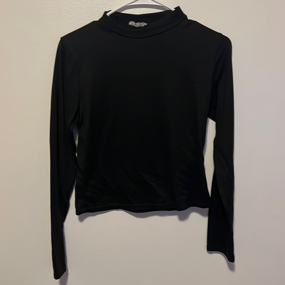 Small fitted Turtle Neck